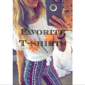 T-Shirts • T-Shirts • T-shirts